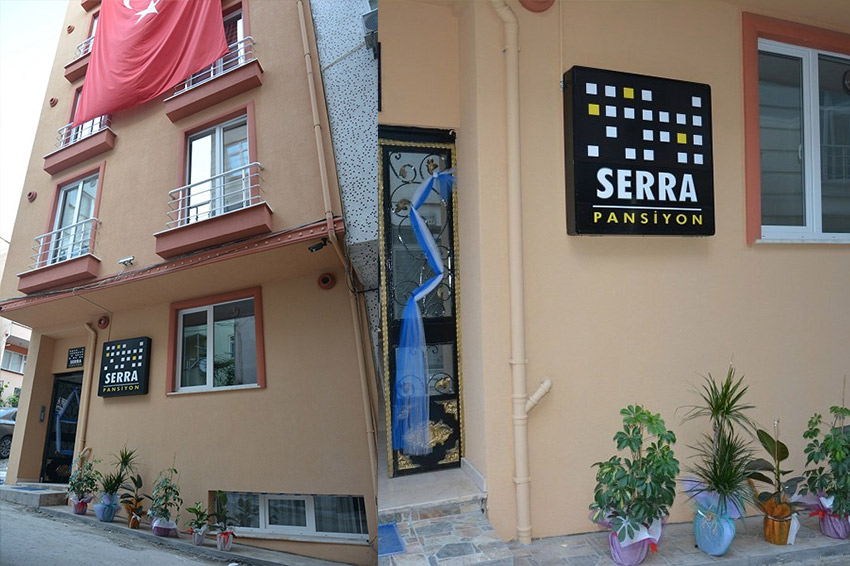 sinop serra pansiyon ogrenci yurtlari ogrenci evleri apartlar universite yerleskeleri vb