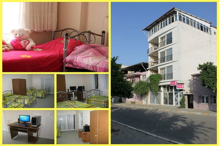 yaseminkizpansiyonaydin Öğrenci Yurtları, Öğrenci Evleri, Apartlar