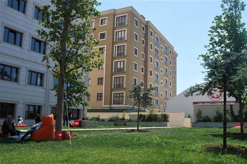 rumeli universitesi konaklama kiz ogrenci yurtlari ogrenci evleri apartlar universite yerleskeleri vb